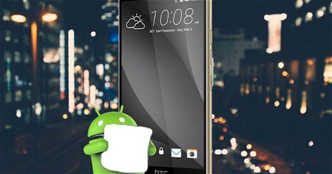 Cuenta atrás de 24 horas para recibir Marshmallow en los HTC One M9 y A9