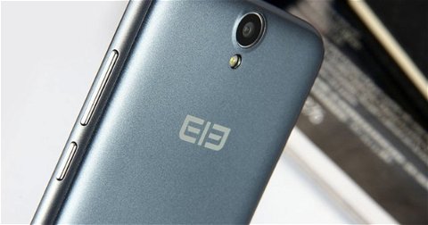 Elephone Ivory 4G, Android 6.0 asegurado y buenas prestaciones por poco más de 100 euros