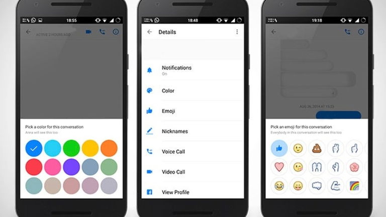 Facebook adora sus aplicaciones, y cada vez tiene más en la Google Play Store