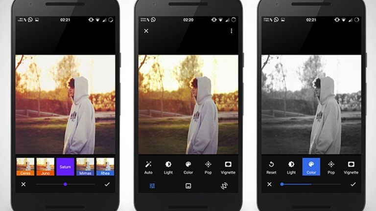 El mejor editor de imágenes para Android