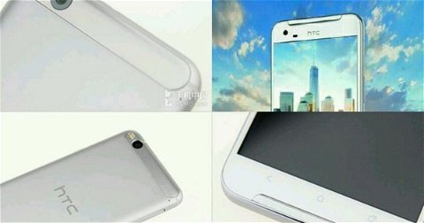 Nuevas fotografías y detalles sobre el salvavidas de HTC, el One X9