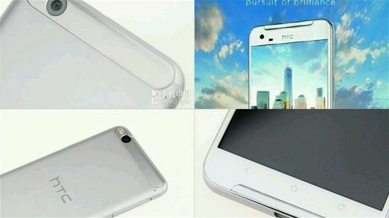 Nuevas fotografías y detalles sobre el salvavidas de HTC, el One X9
