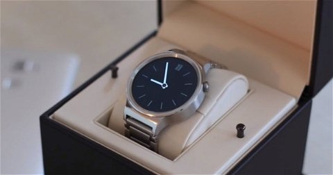 Huawei Watch, analizamos el smartwatch más elegante del mercado