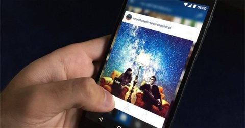 Instagram te trae el 3D Touch exclusivo de iOS, descarga aquí su última versión