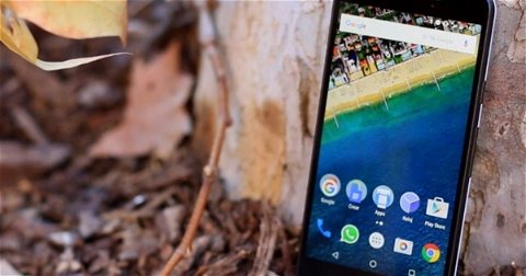 ¿Tu Nexus 5X con Android 7.0 Nougat se reinicia solo? Esta es la recomendación de Google
