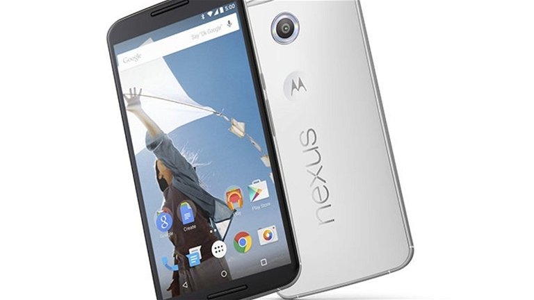 Nexus 6 retirado de la tienda de Google, adiós al Nexus más odiado de toda su gama