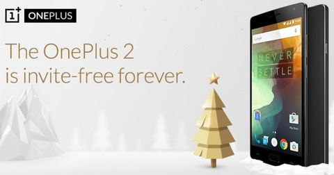 OnePlus 2 y OnePlus X se deshacen del sistema de invitaciones de forma permanente