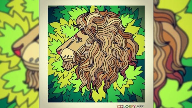 Colorfy, colorear no solo es para niños