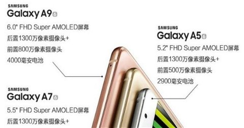 Samsung Galaxy A9, todo lo que sabemos  acerca del nuevo gama media premium