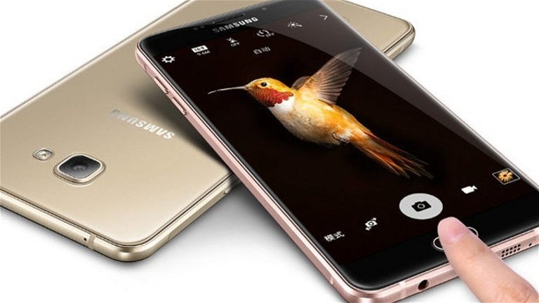 El Samsung Galaxy A9 es presentado oficialmente, ¡un gama media-alta que promete!