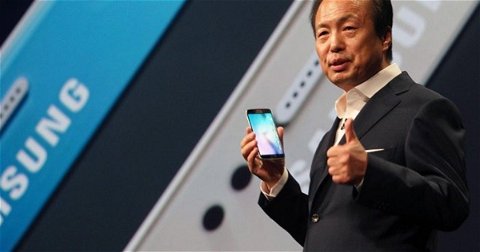 Sustituyen al director de Samsung Mobile, ¿qué no funciona en Samsung?