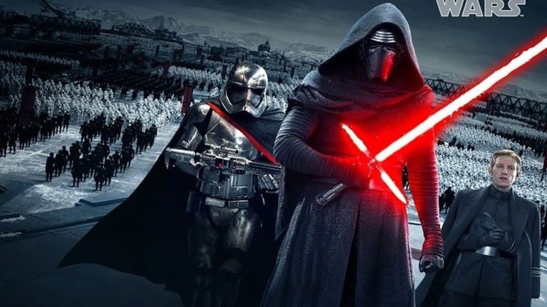 Los mejores fondos de Star Wars Episodio VII para personalizar tu Android