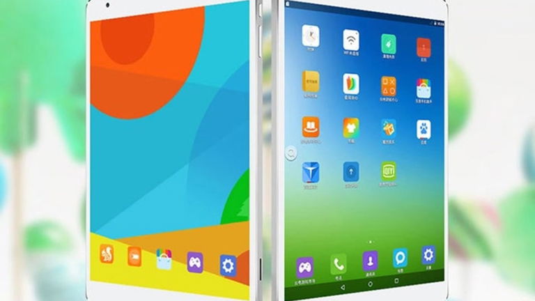 Estas son las tablets chinas más populares del 2015, regalos perfectos para las navidades