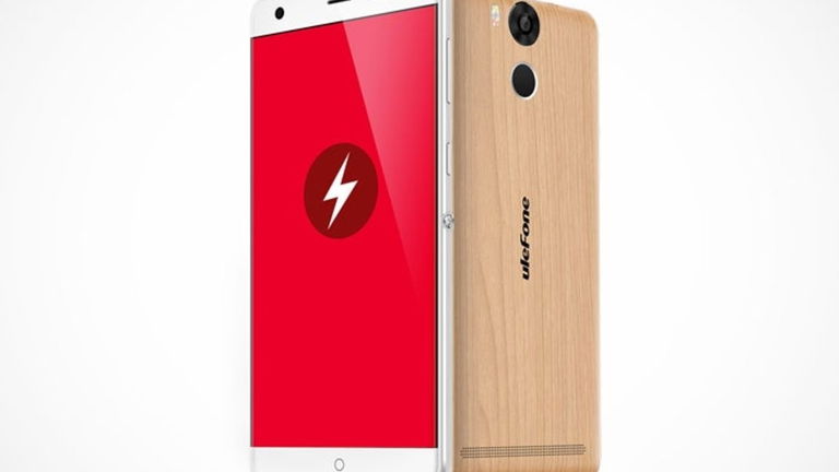 Ulefone Power, batería de 6.050 mAh de Sony con unas especificaciones envidiables