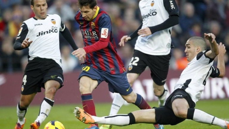 Cómo ver el partido Valencia - Barcelona online y en directo desde tu dispositivo Android