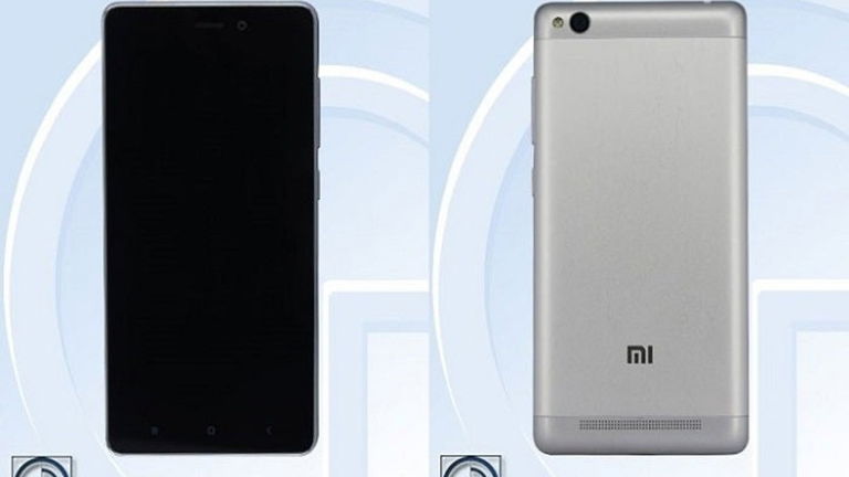 Primeras imágenes del próximo dispositivo de Xiaomi, todo apunta al Redmi 3