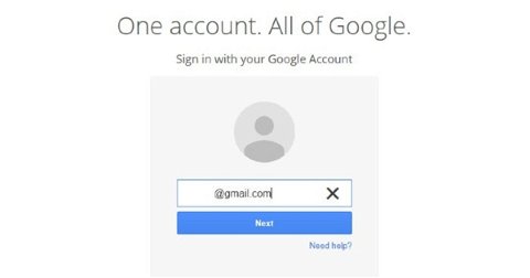 Google prueba un nuevo acceso a tu cuenta: sin contraseñas