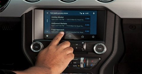 Android Auto y Ford, juntos por el coche más inteligente hasta ahora