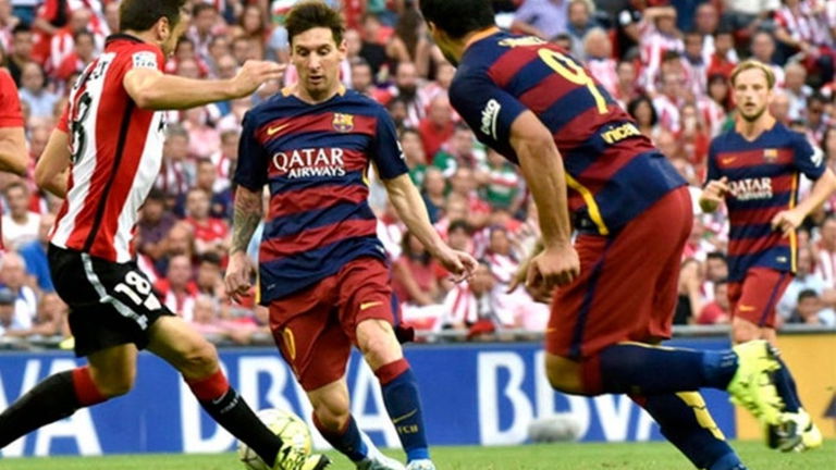 Cómo ver el Barça vs Athletic de Bilbao online y en directo