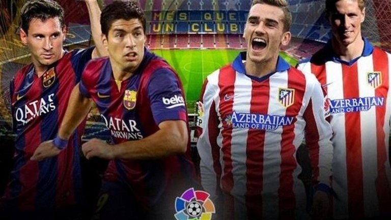 Barcelona - Atlético de Madrid: dónde ver el partido online, EN VIVO