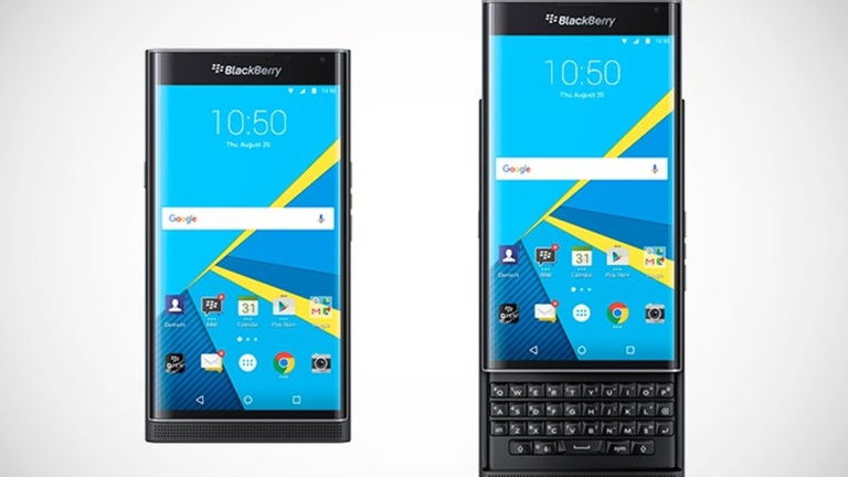 Cómo instalar el teclado de la BlackBerry Priv en cualquier Android