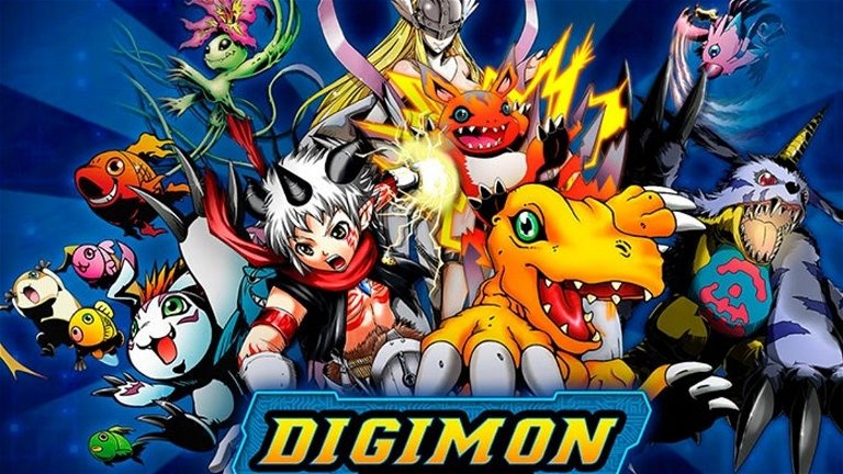 Digimon Heroes! Aterriza para Android el juego oficial de la serie