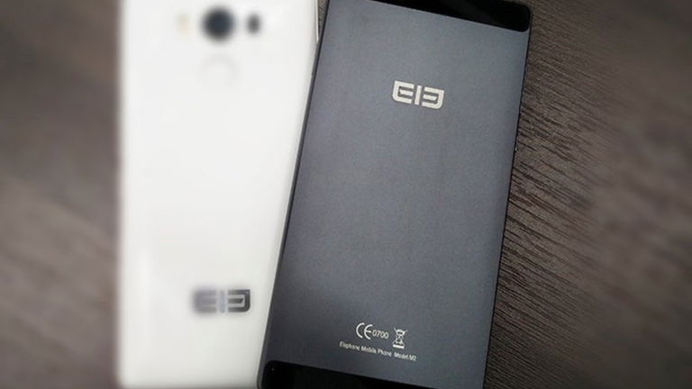 Estos son los nuevos smartphones Elephone P9000