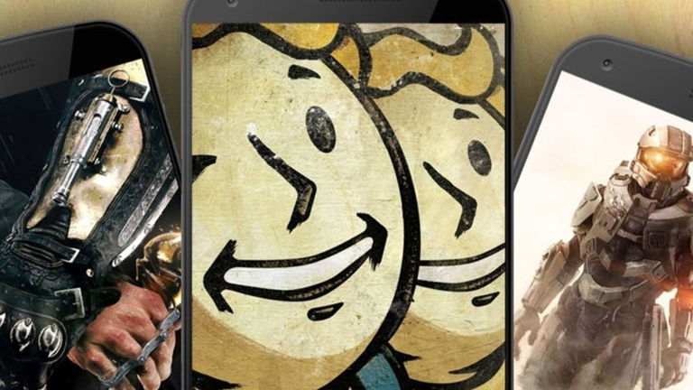 Los mejores fondos de pantalla de videojuegos para móvil o tablet