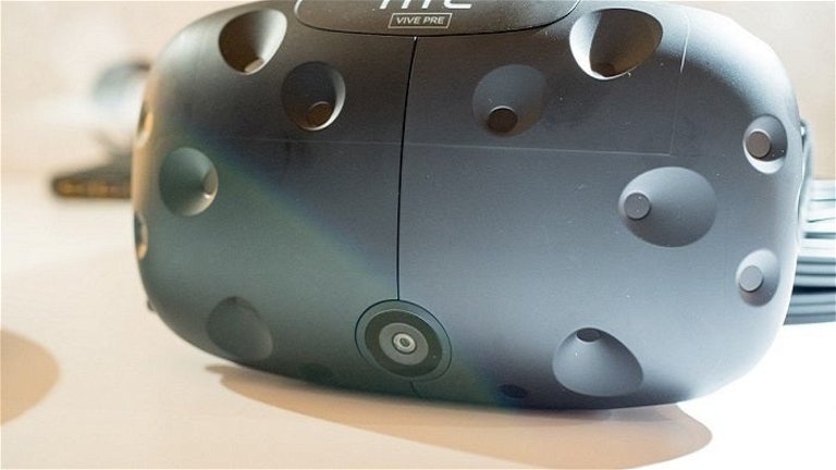 HTC desvela la segunda generación de su sistema de realidad virtual con grandes cambios