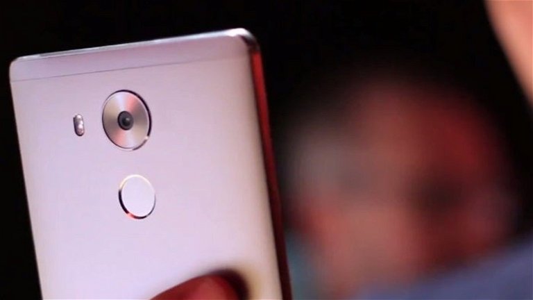 Huawei Mate 8, primeras impresiones en vídeo del terminal de seis pulgadas de Huawei