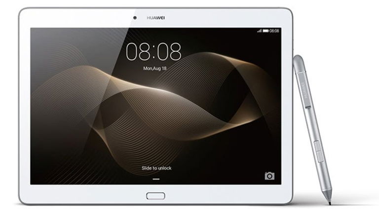 Huawei MediaPad 10 M2, nueva tablet de 10 pulgadas con lápiz electrónico