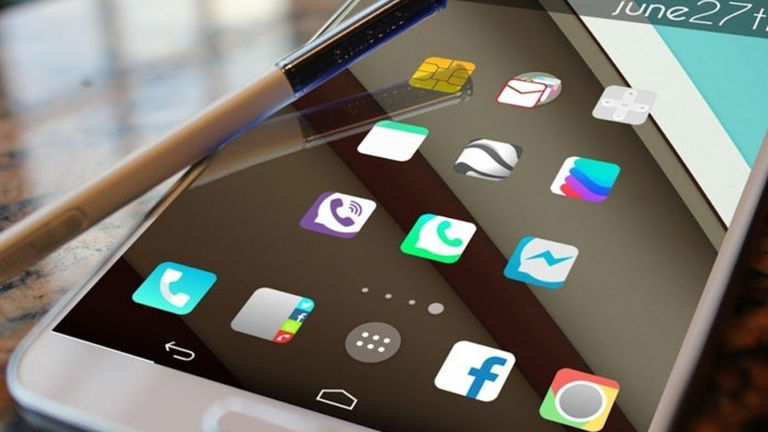 Cómo usar iconos personalizados en Android