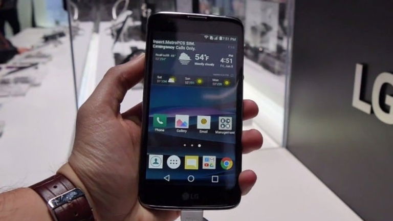 LG K7 y K10, primeras impresiones de los nuevos terminales de gama baja de LG