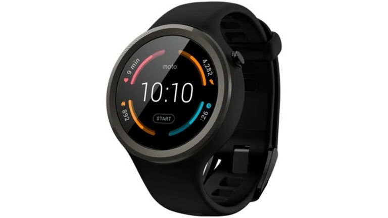 El nuevo Moto 360 Sport llega a México