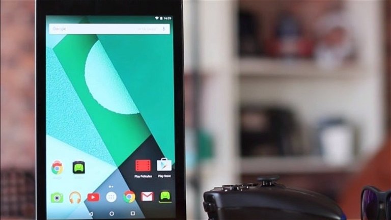 Android Marshmallow 6.0.1 ya disponible para la NVIDIA SHIELD Tablet K1