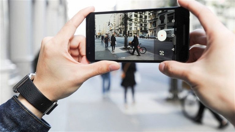 Los 3 mejores gama media de Android a nivel fotográfico
