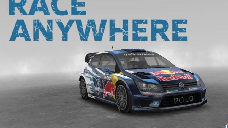 Volkswagen Race Anywhere, crea tus propios circuitos y compite en vibrantes rallyes