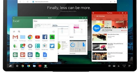 Cómo instalar Remix OS 2.0 paso a paso: Android en tu PC