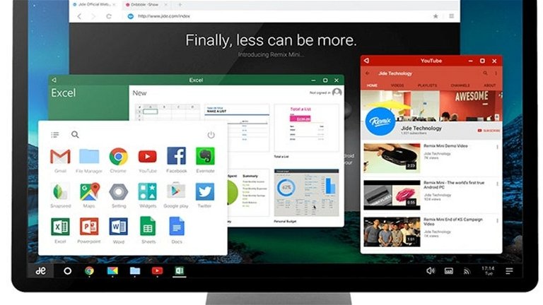 Ya puedes instalar Remix OS en tu tablet Nexus 9 o Google Pixel C