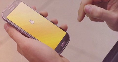 Snapchat podría incorporar notas de audio, videollamadas y llamadas por voz