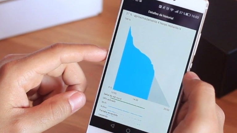 El top 10 de apps que más datos, batería y memoria consumen
