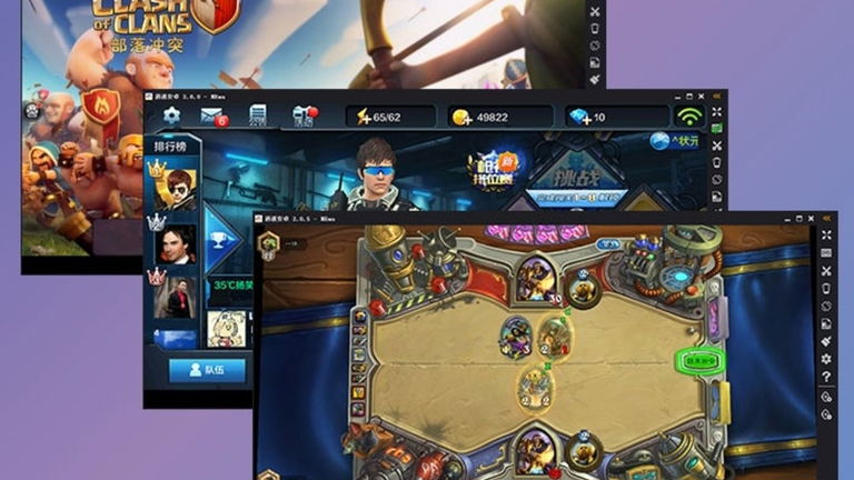 Disfruta de juegos de Android en tu PC con el emulador MEMU