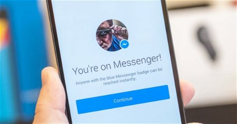 Facebook Messenger podría estar cerca de recibir una dosis de Material Design en Android