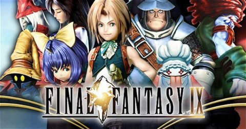 Así luce el Final Fantasy IX en móviles