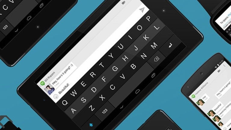 Aumenta la rapidez al escribir con Fleksy