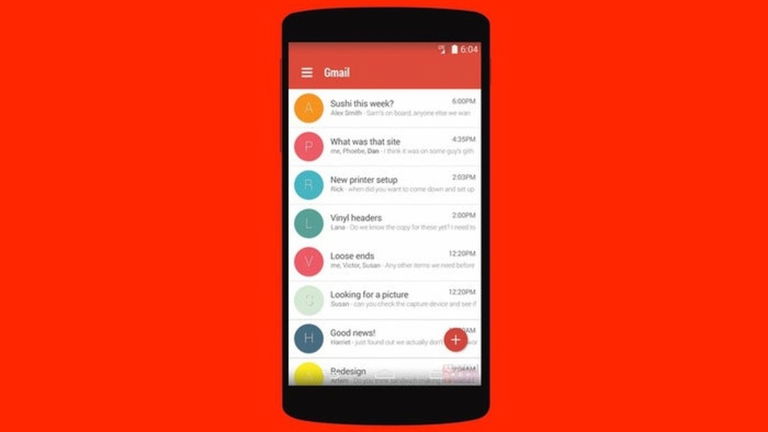 Los vídeos enviados por Gmail podrán verse sin tener que descargarlos