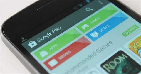 Google elimina el voto negativo en las opiniones de Google Play
