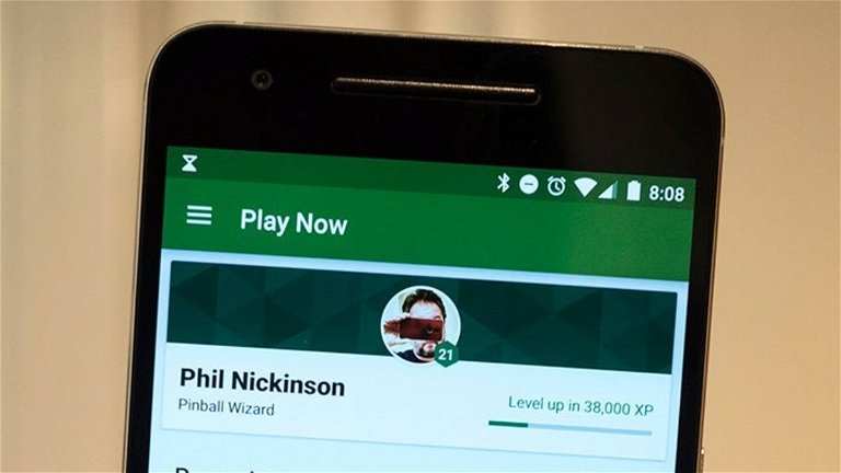 Google Play Games no te pedirá conectarte a Google+ para jugar