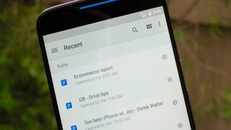 Las mejores apps de almacenamiento en la nube para Android (2016)