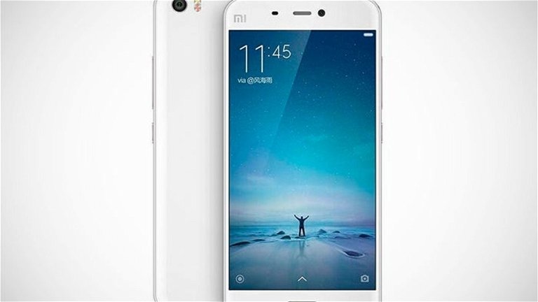 Xiaomi Mi 5: así será el nuevo tope de gama chino